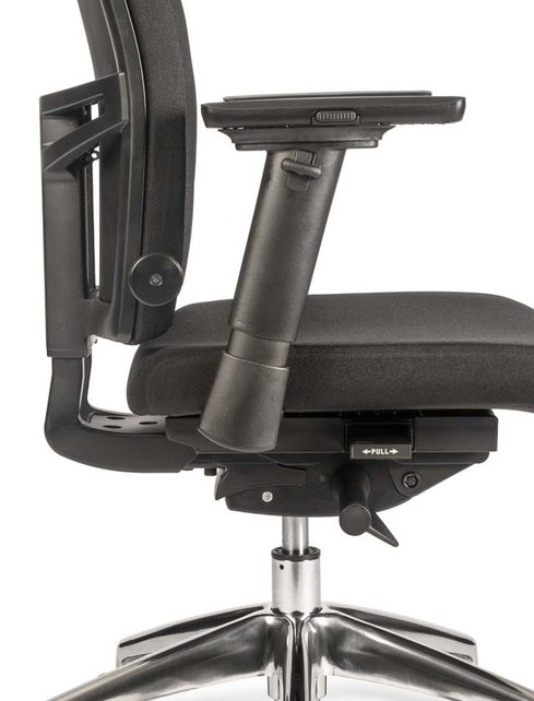Ergonomische Bureaustoel Vitapro 600