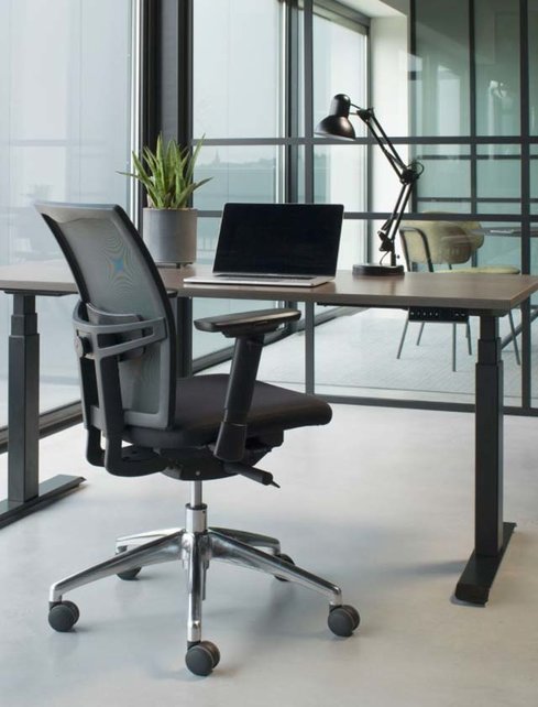 Ergonomische Bureaustoel Vitapro 550