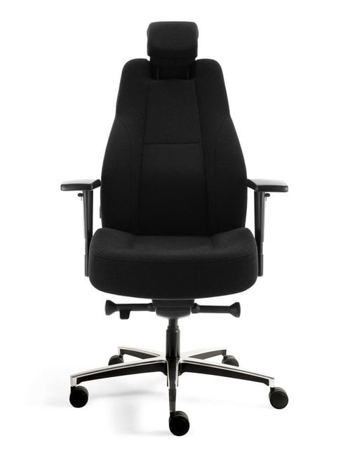 24 Uurs Stoel Control | Stof