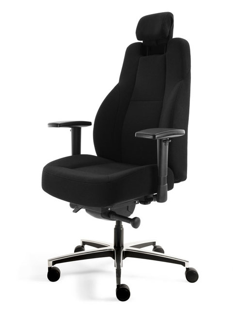 24 Uurs Stoel Control | Stof