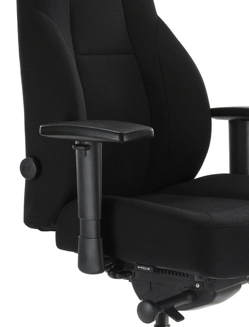 24 Uurs Stoel Control | Stof