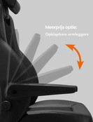 24 Uurs Stoel Control | Leder 24 Uurs Stoel Control | Leder