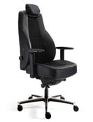 24 Uurs Stoel Control | Half Leder 24 Uurs Stoel Control | Half Leder