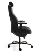 24 Uurs Stoel Control | Half Leder 24 Uurs Stoel Control | Half Leder