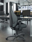 24 Uurs Stoel Control | Half Leder 24 Uurs Stoel Control | Half Leder