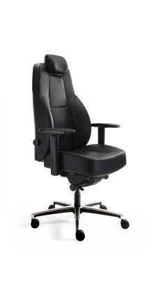 24 Uurs Stoel Control | Leder