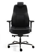 24 Uurs Stoel Control | Leder 24 Uurs Stoel Control | Leder