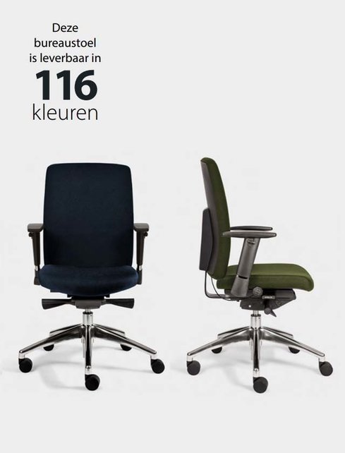 Ergonomische Bureaustoel Primus