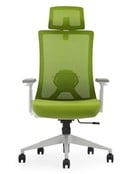 Ergonomische Bureaustoel Verona Groen | NEN 1335 Ergonomische Bureaustoel Verona Groen | NEN 1335