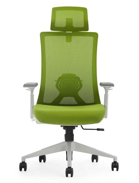 Ergonomische Bureaustoel Verona Groen | NEN 1335 Ergonomische Bureaustoel Verona Groen | NEN 1335