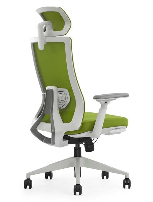 Ergonomische Bureaustoel Verona Groen | NEN 1335 Ergonomische Bureaustoel Verona Groen | NEN 1335