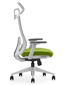 Ergonomische Bureaustoel Verona Groen | NEN 1335 Ergonomische Bureaustoel Verona Groen | NEN 1335