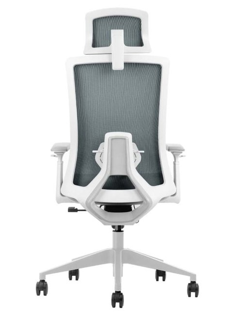 Ergonomische Bureaustoel Verona Grijs | NEN 1335 Ergonomische Bureaustoel Verona Grijs | NEN 1335