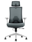 Ergonomische Bureaustoel Verona Grijs | NEN 1335 Ergonomische Bureaustoel Verona Grijs | NEN 1335