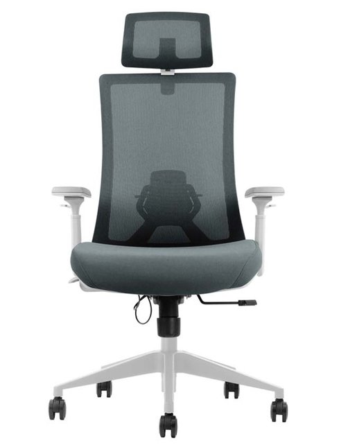 Ergonomische Bureaustoel Verona Grijs | NEN 1335 Ergonomische Bureaustoel Verona Grijs | NEN 1335