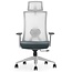 Euroseats Ergonomische Bureaustoel Verona Grijs | NEN 1335