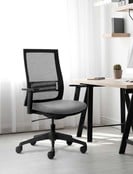 Bureaustoel Canillo Mesh Bureaustoel Canillo Mesh