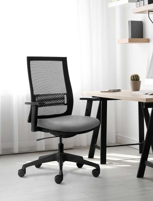 Bureaustoel Canillo Mesh Bureaustoel Canillo Mesh