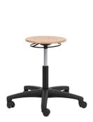 Tabouret Houten Zitting Tabouret Houten Zitting