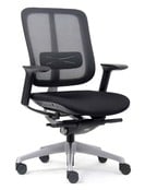 Euroseats Zoom Bureaustoel - NEN 1335