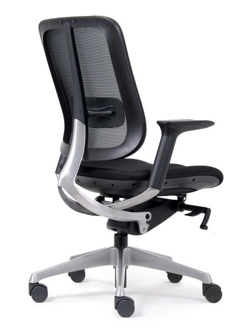 Euroseats Zoom Bureaustoel - NEN 1335