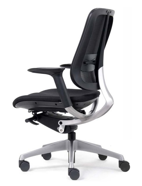 Euroseats Zoom Bureaustoel - NEN 1335