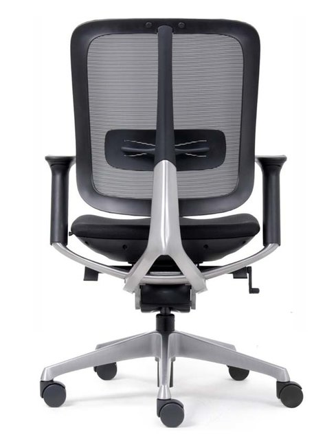 Euroseats Zoom Bureaustoel - NEN 1335