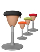 Zit Sta Kruk Pisa - Diverse Kleuren