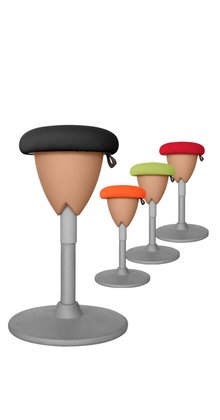 Zit Sta Kruk Pisa - Diverse Kleuren