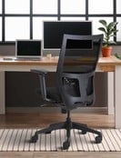 Ergonomische Bureaustoel Curve - NEN 1335 Ergonomische Bureaustoel Curve - NEN 1335