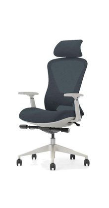 Ergonomische Bureaustoel 600 - NEN 1335 - Grijs