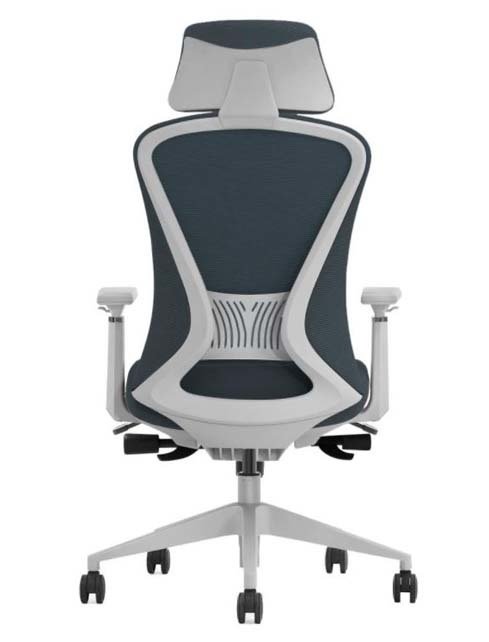 Ergonomische Bureaustoel 600 - NEN 1335 - Grijs Ergonomische Bureaustoel 600 - NEN 1335 - Grijs