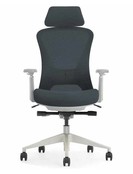 Ergonomische Bureaustoel 600 - NEN 1335 - Grijs Ergonomische Bureaustoel 600 - NEN 1335 - Grijs