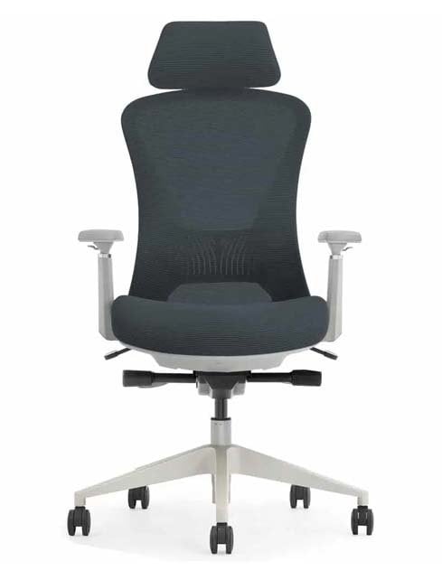 Ergonomische Bureaustoel 600 - NEN 1335 - Grijs Ergonomische Bureaustoel 600 - NEN 1335 - Grijs