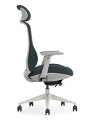 Ergonomische Bureaustoel 600 - NEN 1335 - Grijs Ergonomische Bureaustoel 600 - NEN 1335 - Grijs