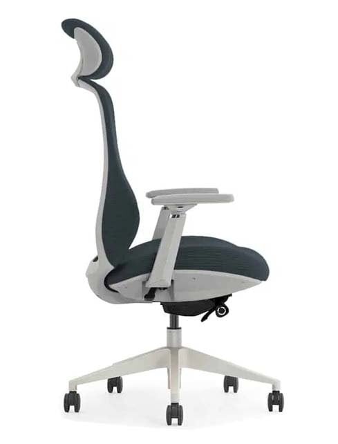 Ergonomische Bureaustoel 600 - NEN 1335 - Grijs Ergonomische Bureaustoel 600 - NEN 1335 - Grijs