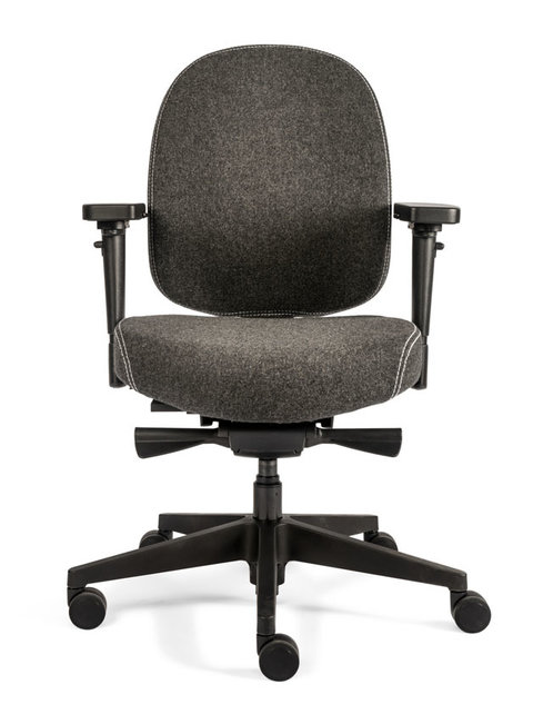 Bureaustoel Therapod X Compact