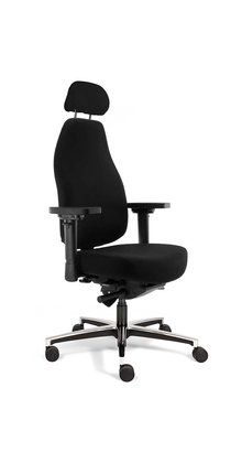 24 Uurs Stoel Therapod X HR Stof