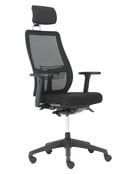 Hoofdsteun Bureaustoel Euroseats Torino Hoofdsteun Bureaustoel Euroseats Torino