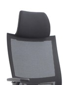 Hoofdsteun Bureaustoel Euroseats Curve