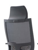 Hoofdsteun Bureaustoel Euroseats Curve