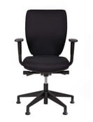 Bureaustoel Dynamic 320 zonder wielen - NEN 1335