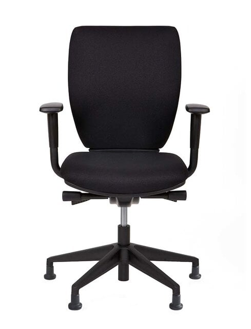 Bureaustoel Dynamic 320 zonder wielen - NEN 1335