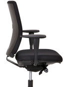 Bureaustoel Dynamic 320 zonder wielen - NEN 1335