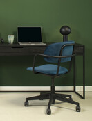 Bureaustoel Vichy - Society Wit