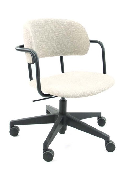 Bureaustoel Vichy - Society Wit