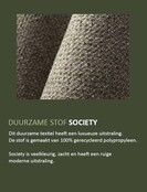 Bureaustoel Vichy - Society Wit