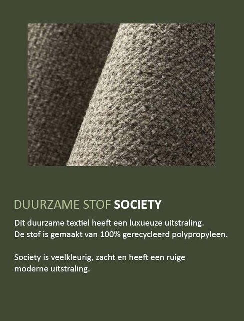 Bureaustoel Vichy - Society Wit