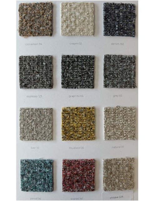 Bureaustoel Vichy - Society Wit