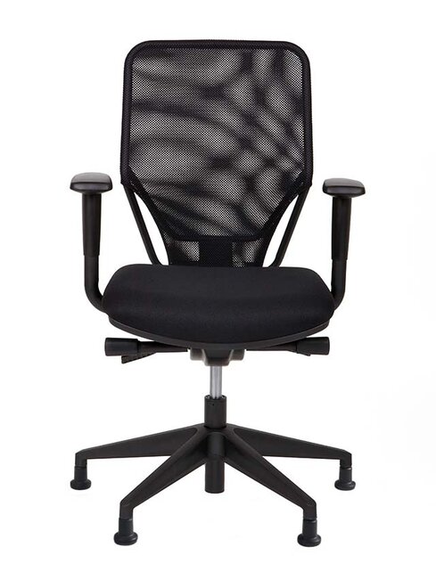 Bureaustoel Dynamic 300 zonder wielen Bureaustoel Dynamic 300 zonder wielen